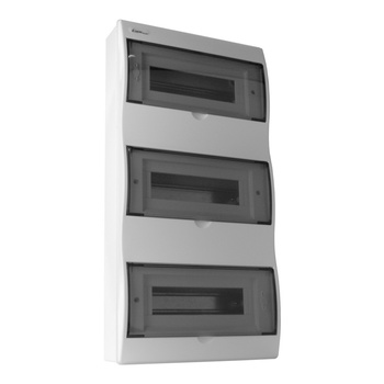 Verteilerkasten Sicherungskasten AP 36 Module Rn36 IP40 E-P 7.6