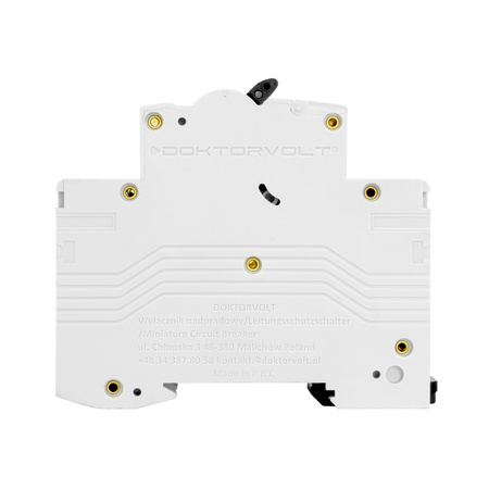 Leitungsschutzschalter MCB 6kA 3P 32A VDE C32A LS-Schalter Doktorvolt DV-2953