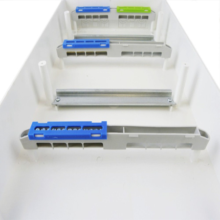 Verteilerkasten Sicherungskasten AP 36 Module Rn36 IP40 E-P 7.6