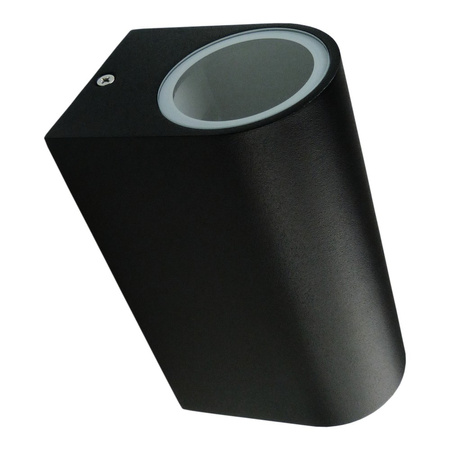 LED Fassadenlampe 2xGU10 IP54 Garten Wand up-down-Beleuchtung TIAGO GTV LD-TIAGOGU10D-20