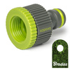 Hahnanschluß 3/4" zu 1/2" 2 in 1 Hahnstück LIME LINE BRADAS LE-2198
