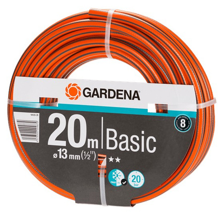 Gartenschlauch 13 mm 1/2" 20 m Wasserschlauch Schlauch Spirale Gardena 18123-29