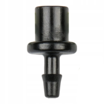 Tropfer Emitter Anschluss 4mm Verbinder Bradas DSK-5231L4