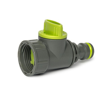 Hahnanschluß mit Ventil Innengewinde 3/4" Hahnstück LIME LINE BRADAS LE-2230