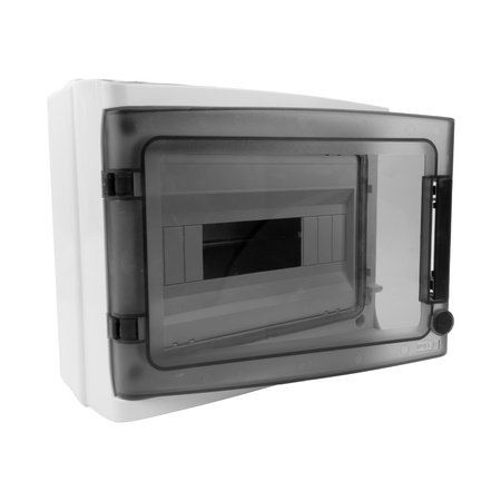 Marlanvil Verteilerkasten HIGHT 1000V IP65 12 Module Sicherungskasten 1x12 940.12