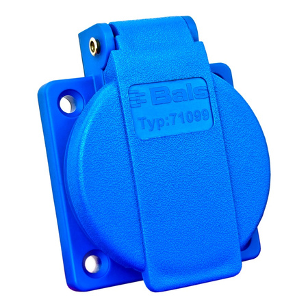 Anbausteckdose 230V 16A IP44 BALS OEM-71099