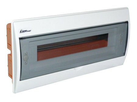 Verteilerkasten Unterverteilung Sicherungskasten Rp 18 Module IP40 UP E-P 8.7