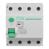 GACIA Fehlerstromschutzschalter 40A 4P 6kA Typ AC RCD Fi-Schalter PR8NM 4P 40A 30MA AC