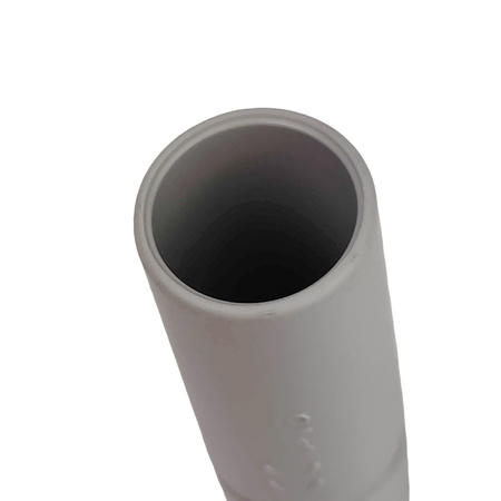 PVC Klebemuffe Ø16mm Doppelklebemuffe PVC-U Teich XBS GSU16G PEP MU-II 16