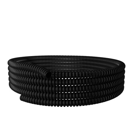 Spiralrohr GUS Isolierrohr 30m ⌀16mm ⌀20mm ⌀25mm ⌀32mm schwarz OLGFE32