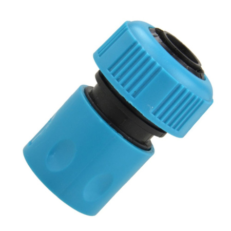 Schlauchkupplung Schnellkupplung 3/4" Blister BLUE LINE G73032B