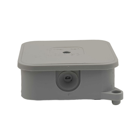 Abzweigkasten Aufputzdose IP44 ViPlast 4 Eingängen VP-2 027-03