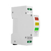 Leuchtmelder LED Dreiphasig 230V/400V Phasenkontrolle Signalleuchte rot grün gelb Doktorvolt DV-5596