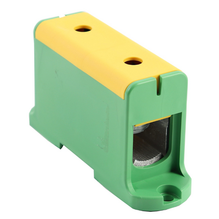 Hauptleitungsklemme Anschlussklemme ETB 240/1 Al/Cu Universalklemme elektroinstallation 2 Löcher Elektro Becov UK1240.24