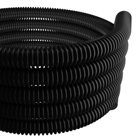 Spiralrohr GUS Isolierrohr 30m ⌀28mm schwarz OLGFE28
