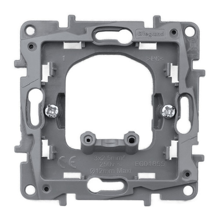 Blindabdeckung ein/aus Schalter weiß Niloe Legrand 764545