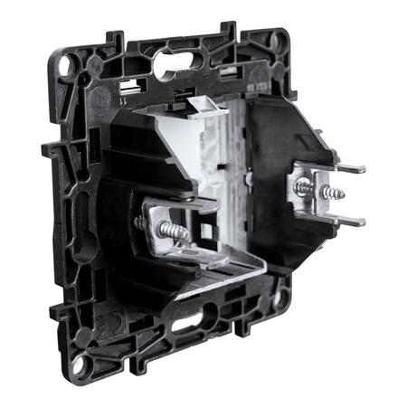 Adapter Systimax schwarz Niloe Step 863588