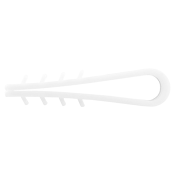 100Stk. USMO 8 Steckschlaufe Kabelschelle Kabelhalter USMO-8 E-P 14.2