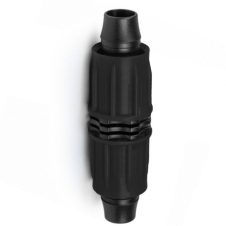 PE Rohr Verbinder 16mm Kupplung Fitting Klemmverbinder Bradas DSWAQJ-L1616