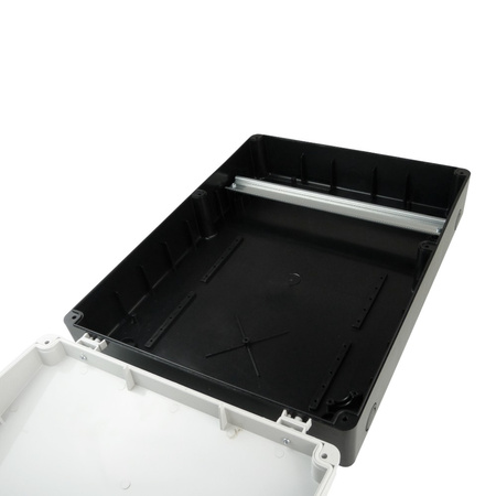 Stromverteiler IP65 14Module Verteilerkasten Feuchtraumverteiler Sicherungskasten Aufputz M-L DV-9528-XL