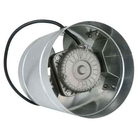 Industrieventilator ø200mm aRw210 400m3/h 40W IPx2 Kanalventilator Rohrventilator Kanallüfter Wandventilator AirRoxy 01-102