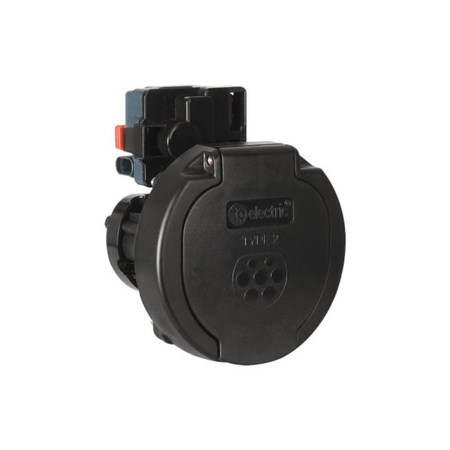 Ladesteckdose Typ 2 Ladedose 32A 230/400V TÜV Wallbox Elektroauto 3500-315-0300