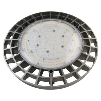 Industrieleuchte LED High Bay 120W 1200lm weiß 4000K IP65 Gewerbe Lager Industrielle Lampe Bemko 0270