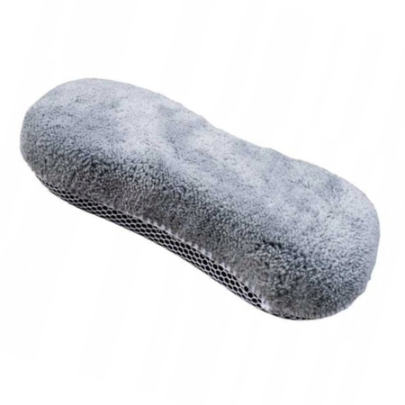 Bradas Autoschwamm Microfaser Schwamm mit Mesh für Autowäsche ES2472