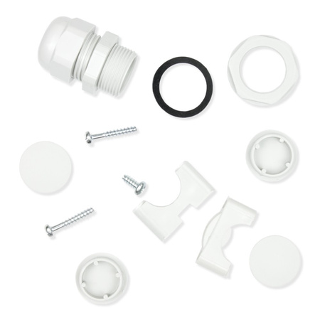 Baustromverteiler Stromverteiler TD-S/FI 2x16A 4x230V Doktorvolt DV-6565-D