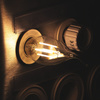 Dekorativ Leuchtmittel E14 FILAMENT LED FLAME-4 2700K 4W 02996