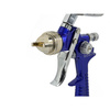 Farbspritzpistole mit Reduzierstück HVLP 1,5 mm G01186