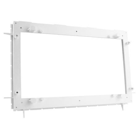 Modulare Montage Rahmen für Unterverteiler QZERO M-L 990.RS.18.2