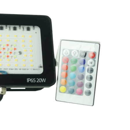 LED Scheinwerfer KROMA 20W SMD 03988