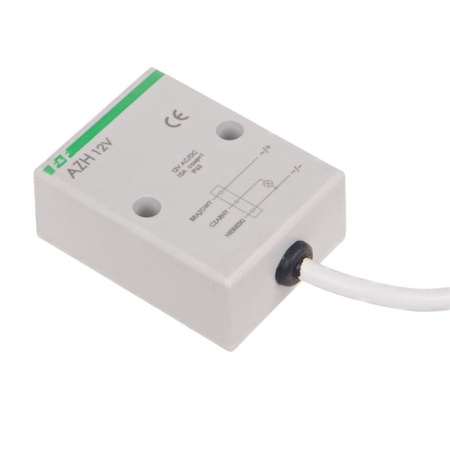 Dämmerungsschalter hermetisch F&F AZH-12V