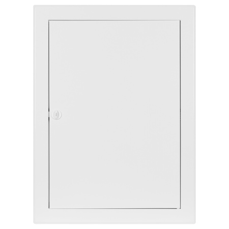 Doktorvolt Verteilerkasten Unterputz Sicherungskasten aus Metall 54 Module 3-reihig IP30 MP54/3/18