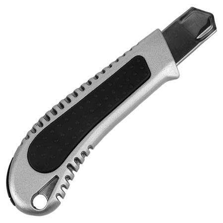 Cuttermesser 18mm Bradas Tapetenschneider Abbrechklinge Teppichmesser Aluminium DIY-KN1811