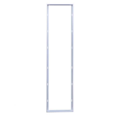 Montagerahmen für LED-Panel 120x30 C71-RNT123-WH-ECO