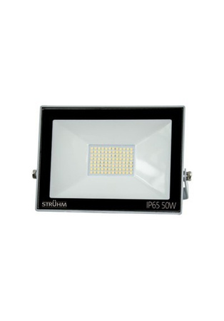 LED Scheinwerfer KROMA 50W GRAU 6500K 4000lm IP65 IDEUS 03703