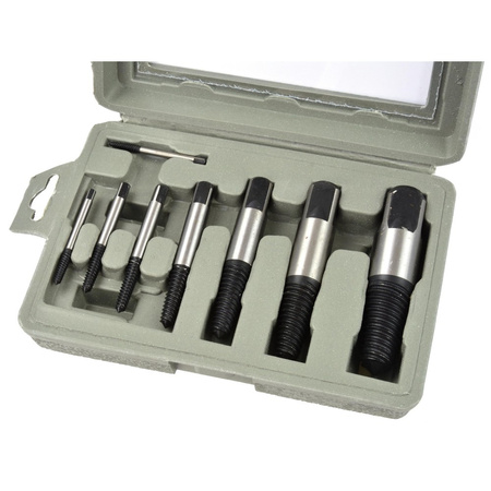 Set Schraubenausdreher-Satz 8 Elemente G30031