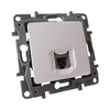 Telefonsteckdose RJ11 4pin Niloe Eco Legrand 6127 / 664569