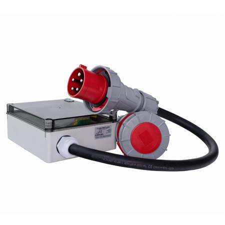 Mobiler Stromzähler der Serie ML Doktorvolt DV-1680-ML