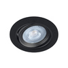Deckenlampe Deckenleuchte MONI LED 5W 4000K schwarz 03859