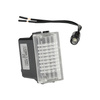 Leuchtmelder LED transparent 230V M-L 7280.T.230