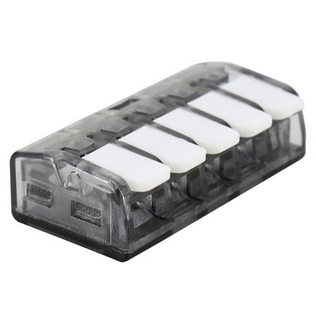 Dosenklemme Verbindungsklemme BEMKO 4mm² x 5 - 10 Stück E03-P055-10