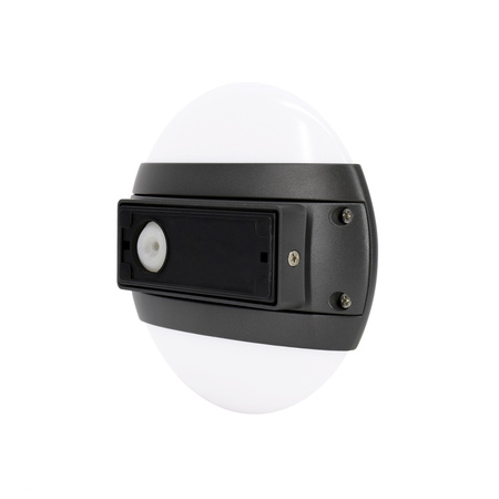 Fassadenlampe Wandleuchte Außen 10W 4000K IP65 VALANT Bemko C25-EL1-O-010GR-4K