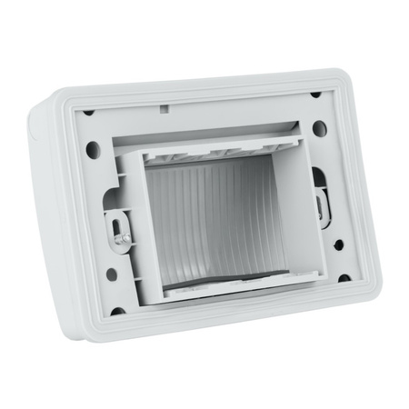 Klappfenster IP55 Betätigungsklappe M-L 1773