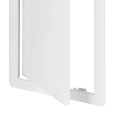 Revisionsklappe Revisionstür 20/25 weiß 02-804A