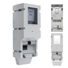 Zählergehäuse OZP/Z mit Schloß Zählertafel Zählerbrett IP65 E-P 38.02
