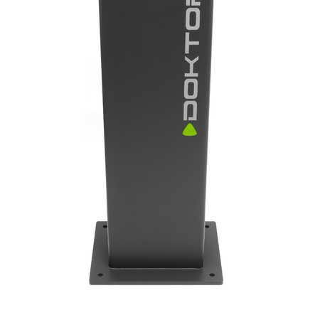 Ladesäule Ladestation für Elektrofahrzeuge EVSE 22 kW Typ 2 RFID DOKTORVOLT DV-8737-EV