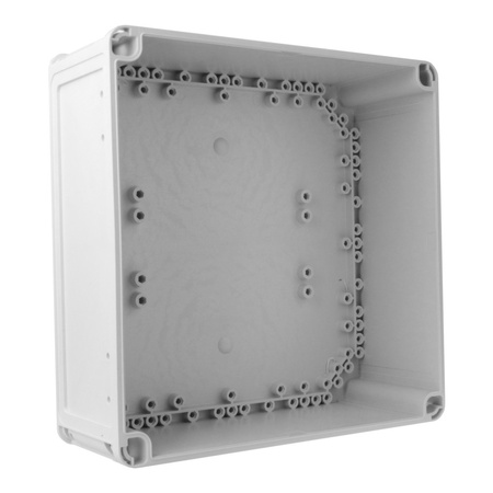 Leergehäuse Anschlussdose IP65 Industriegehäuse Abzweigdose HENSEL K0201